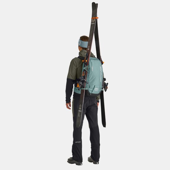 ORTOVOX PUNTA BERRINO HOODED JACKET M | Softshell Jackets